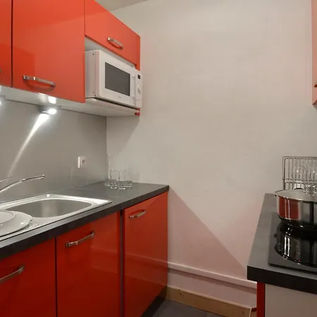 Appartement Confortable 5 Pers Au Centre, Proche Pistes Et Commerces - Fr-1-181-1971 La Plagne-Tarentaise